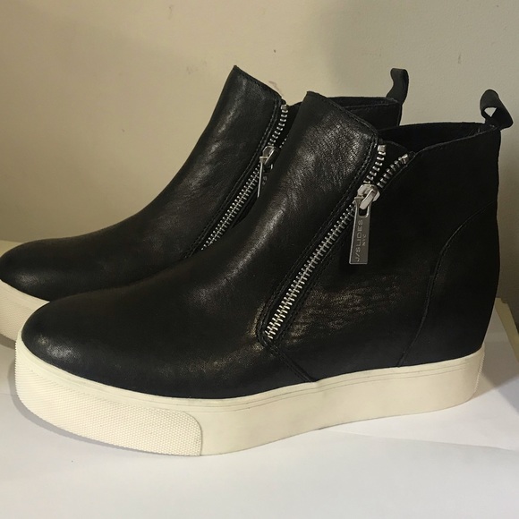 J/SLIDES Shoes - J/Slide Wedges Booties size 8